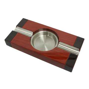 Two Finger Cherry Two-Toned Ashtray