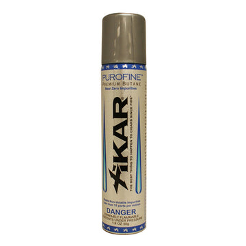 Xikar 100 ML (1.9 oz.) Butane fuel can