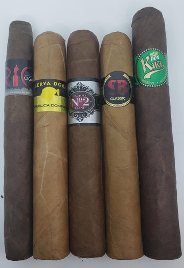 Big Bad-Ass III Cigar Sampler