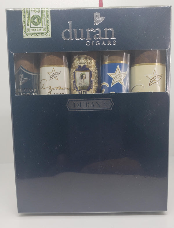 Roberto Duran Duran 5 Pack Sampler