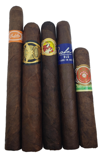 Stogie Boys Holiday Gift Cigar Sampler