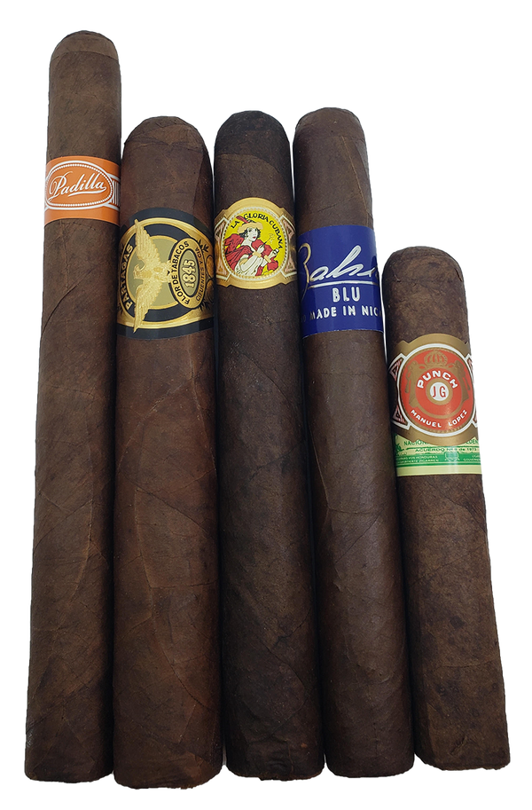 Stogie Boys Holiday Gift Cigar Sampler