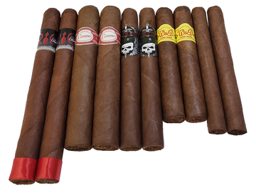 Medium Bodied Value Sampler - 10 pack