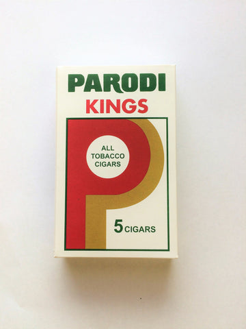PARODI Kings 5 pack