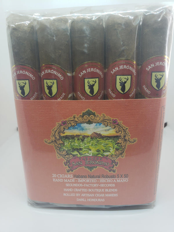 San Jeronimo Habano Natural Robusto